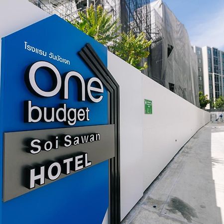 วัน บัดเจท เชียงราย ซอยสวรรค์ One Budget Chiangrai Soi Sawan Exterior photo